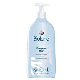 Biolane Ea Pure H2O 750 ml Temizleme Suyu