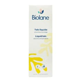 Biolane Liquid Talc 100 ml Pudra