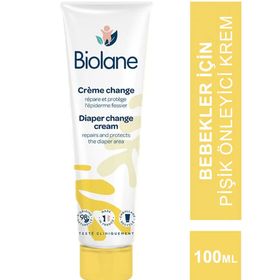 Biolane Organic Diaper Change 100 ml Krem