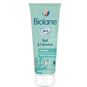 Biolane Organic Gel With Arnica 20 ml Jel Krem