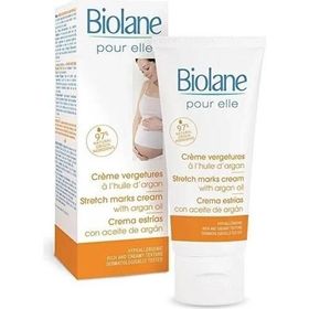 Biolane Stretch Mark 200 ml Çatlak Kremi