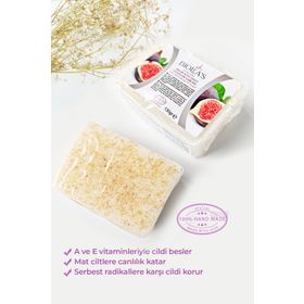Bioleas Skincare 130 gr İncir Sütü Özlü Güzellik Sabunu