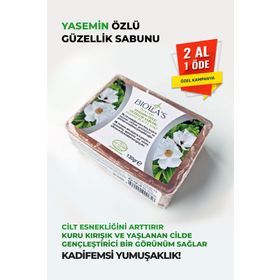 Bioleas Skincare 130 gr Yasemin Özlü Güzellik Sabunu