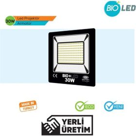 Bioled 30W Led Projektör