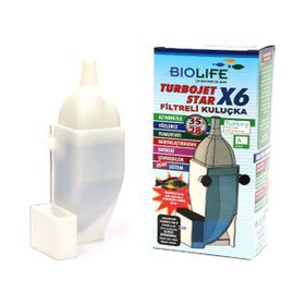Biolife Turbojet Star X6 Filtreli Yeni Balık Kuluçka Sistemi