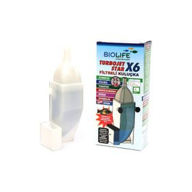 Biolife Turbojet Star X6 Filtreli Yeni Balık Kuluçka Sistemi