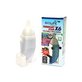 Biolife Turbojet Star X6 Filtreli Yeni Balık Kuluçka Sistemi