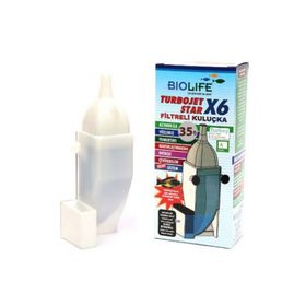 Biolife Turbojet Star X6 Filtreli Yeni Balık Kuluçka Sistemi