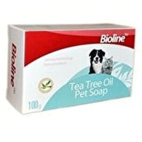 Bioline 100 gr Kedi Köpek Aloe Veralı Banyo Sabunu