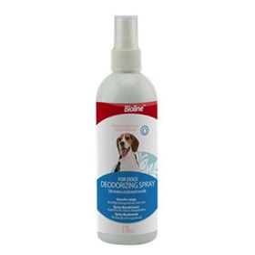 Bioline 175 ml Köpek Yaşam Alanı İçin Koku Giderici Sprey