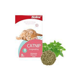 Bioline 20 gr Catnip Doğal Kedi Nanesi