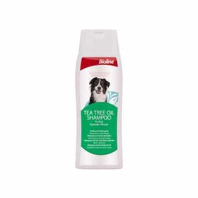 Bioline 20 ml Tea Tree Oil Çay Ağacı Özlü Köpek Şampuanı