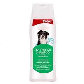 Bioline 250 ml Çay Ağacı Yağlı Köpek Şampuanı