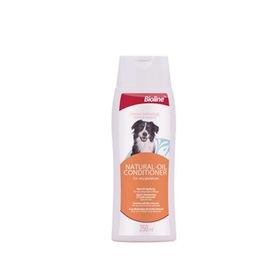 Bioline 250 ml Fındık Yağlı Tüy Şekillendirici Köpek Şampuanı