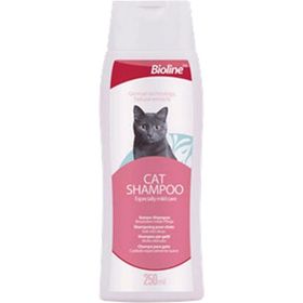 Bioline 250 ml Kedi Şampuanı