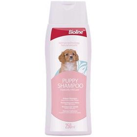 Bioline 250 Ml Yavru Köpek Şampuani