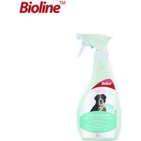Bioline 300 ml Köpekler İçin Leke Temizleme Spreyi