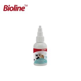 Bioline 50 ml Kedi Köpek ve Kemirgenler için Gözyaşı İzi Çıkartıcı
