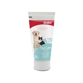 Bioline 50 ml Kedi ve Köpek Pati Temizleme Kremi