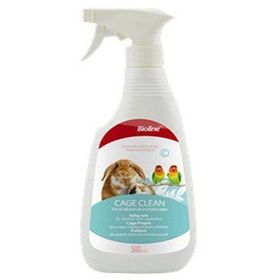 Bioline 500 ml Kafes Temizleme Spreyi