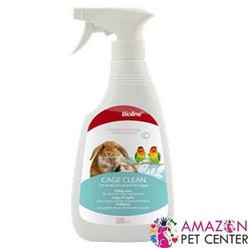 Bioline 500 ml Kafes Temizleme Spreyi