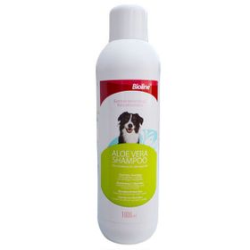 Bioline Aloe Vera Özlü 1 lt Köpek Şampuanı