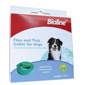 Bioline Bitkisel 60 cm Köpek Kene Tasması