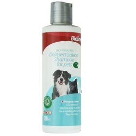 Bioline Dış Parazit Uzaklaştırıcı 200 ml Köpek Şampuanı