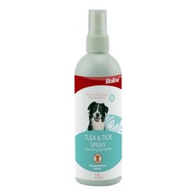 Bioline Kedi Köpek Asalak Uzaklaştırıcı Bitkisel Sprey