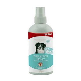 Bioline Kedi Köpek Asalak Uzaklaştırıcı Bitkisel Sprey