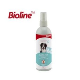 Bioline Kedi Köpek Asalak Uzaklaştırıcı Bitkisel Sprey
