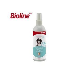 Bioline Kedi Köpek Asalak Uzaklaştırıcı Bitkisel Sprey