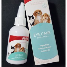 Bioline Kedi Ve Köpek Gözyaşı Lekesi Temizleme Losyonu 50 Ml
