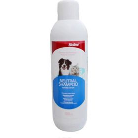 Bioline Kedi Ve Köpek Için Doğal şampuan 1 lt