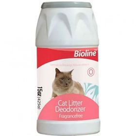 Bioline Koku Önleyici 425 gr Kedi Kumu