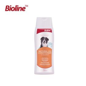 Bioline Köpekler için Tüy Şekillendirici 250 ml Şampuan