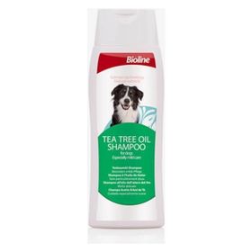Bioline Tea Tree Oil Şampuan 250 ml