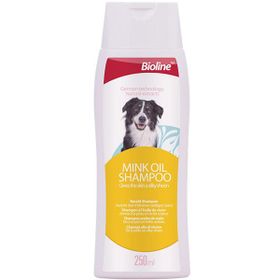 Bioline Vizon Yaği Özlü 250 ml Köpek Şampuanı