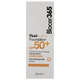 Bioliq Blocer 365 Fluid SPF50 50 ml Meidum Güneş Kremi