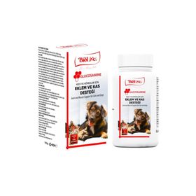 Biolive 100 gr Kedi ve Köpekler İçin Glucasamine Eklem ve Kas Desteği