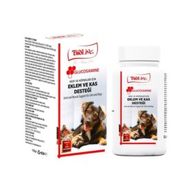 Biolive 100 gr Kedi ve Köpekler İçin Glucasamine Eklem ve Kas Desteği