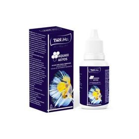 Biolive Aquaxı Axyos Akvaryum için 50 ml Yosun ve Salyangoz Giderici