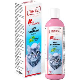 Biolive Çay Ağacı Özlü 200 ml Kedi Şampuanı