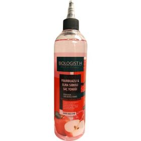 Biologist H 300 ml Frambuazlı Sirke ve Saç Toniği