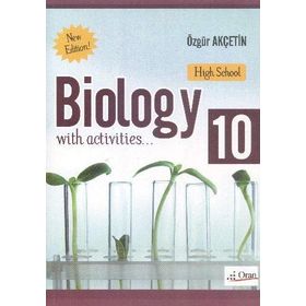 Biology 10 - Özgür Akçetin