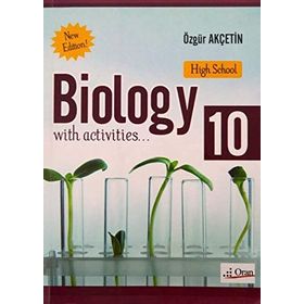 Biology 10 - Özgür Akçetin