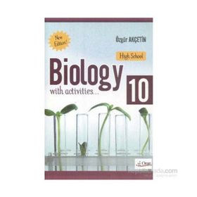 Biology 10 - Özgür Akçetin