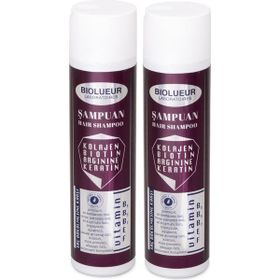Biolueur Laboratoires Saç Dökülme Karşıtı 2x250 ml Şampuan