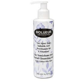 Biolueur Laboratoires Yağlı Ciltler 200 ml Yüz Temizleme Jeli