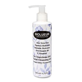 Biolueur Normal Ciltler 200 ml Yüz Temizleme Jeli